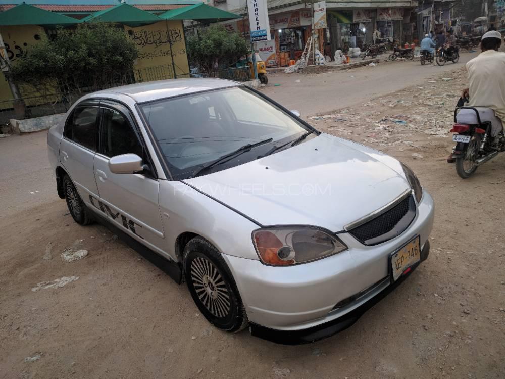 Honda Civic 2003 for Sale in Karachi Honda Civic 2003 for Sale in Karachi Image-6