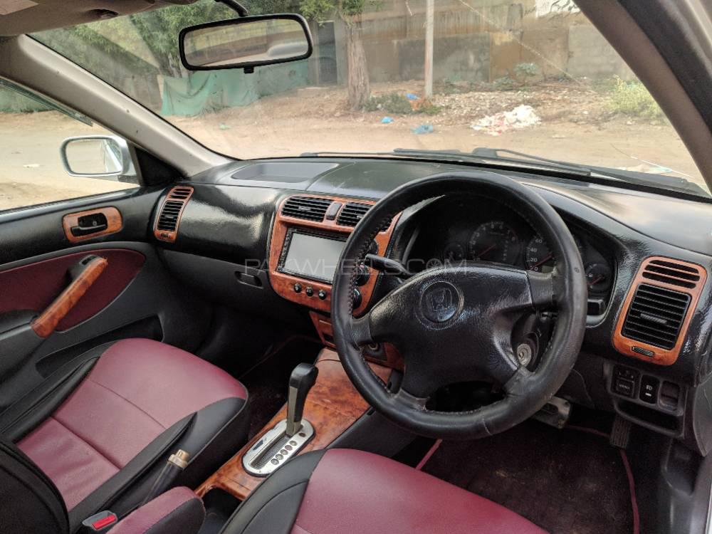 Honda Civic 2003 for Sale in Karachi Honda Civic 2003 for Sale in Karachi Image-10