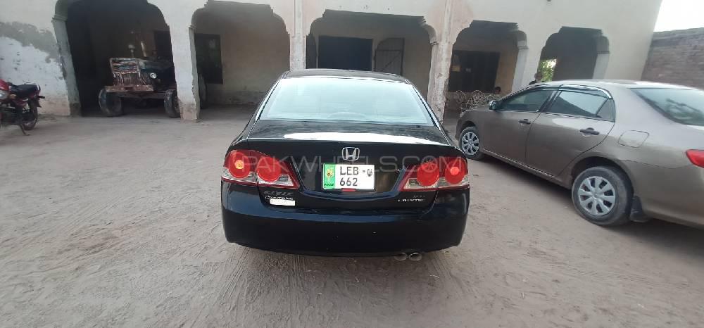 Honda Civic 2006 for Sale in Faisalabad Image-1