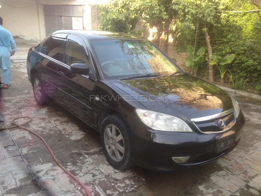 Honda Civic 2005 for Sale in Nowshera Image-1
