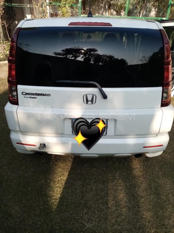 ہونڈا کراس روڈ 2008 for Sale in پشاور ہونڈا کراس روڈ 2008 for Sale in پشاور Image-21