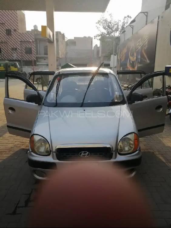Hyundai Santro 2005 for Sale in Lahore Image-1