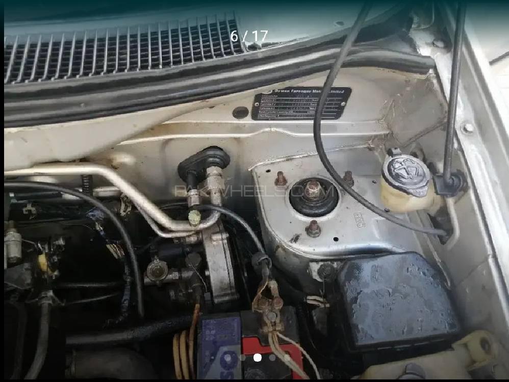 Hyundai Santro 2005 for Sale in Lahore Hyundai Santro 2005 for Sale in Lahore Image-7