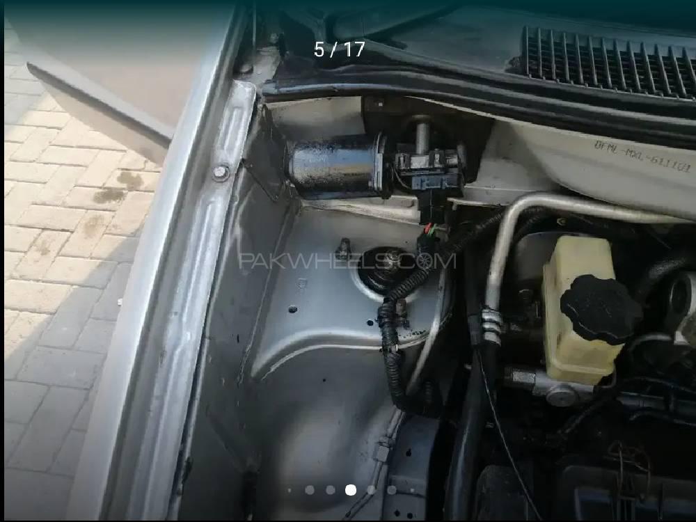 Hyundai Santro 2005 for Sale in Lahore Hyundai Santro 2005 for Sale in Lahore Image-6