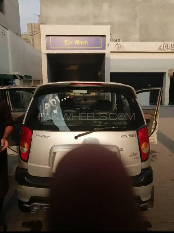 Hyundai Santro 2005 for Sale in Lahore Hyundai Santro 2005 for Sale in Lahore Image-14