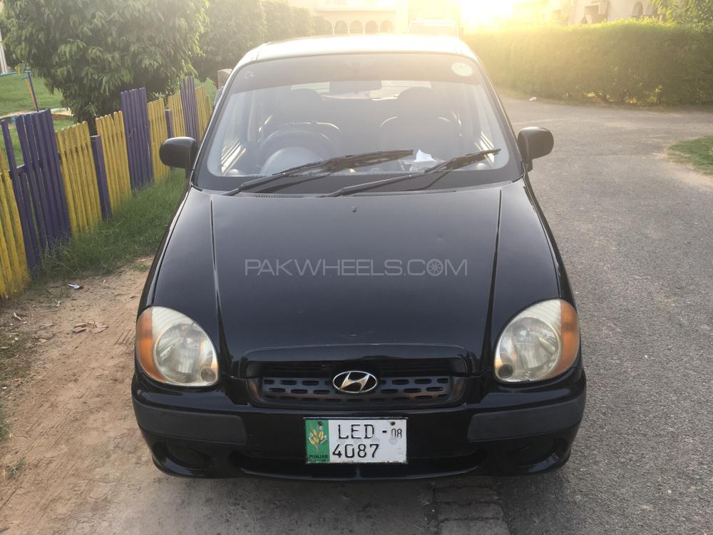Hyundai Santro 2008 for Sale in Sargodha Image-1