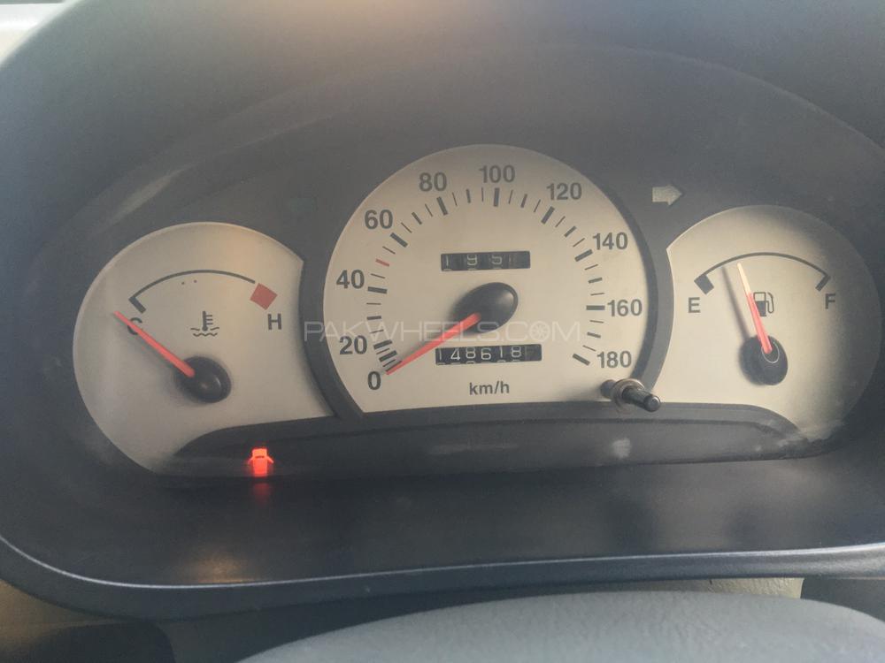 Hyundai Santro 2008 for Sale in Sargodha Hyundai Santro 2008 for Sale in Sargodha Image-11