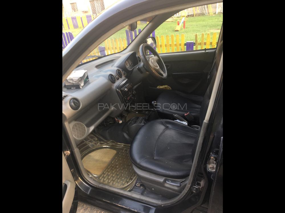 Hyundai Santro 2008 for Sale in Sargodha Hyundai Santro 2008 for Sale in Sargodha Image-15