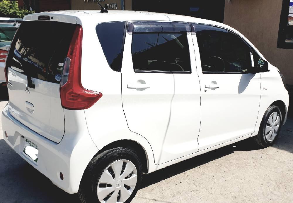 Mitsubishi Ek Wagon 2017 for Sale in Islamabad Image-1