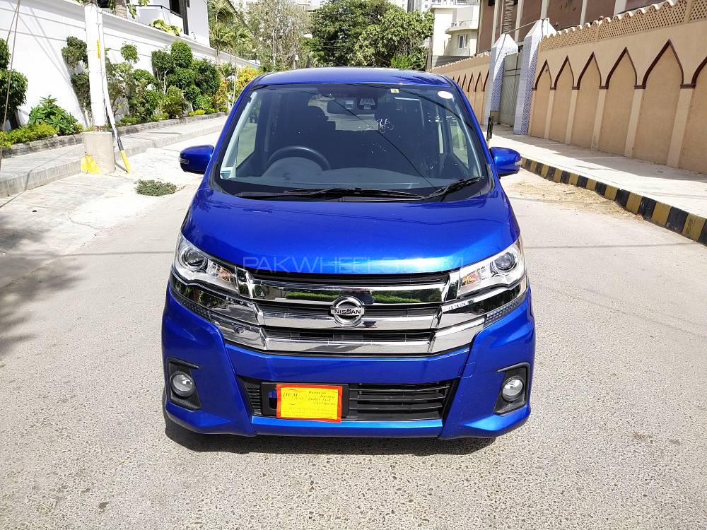 Nissan Dayz Highway Star 2017 for Sale in Karachi Image-1