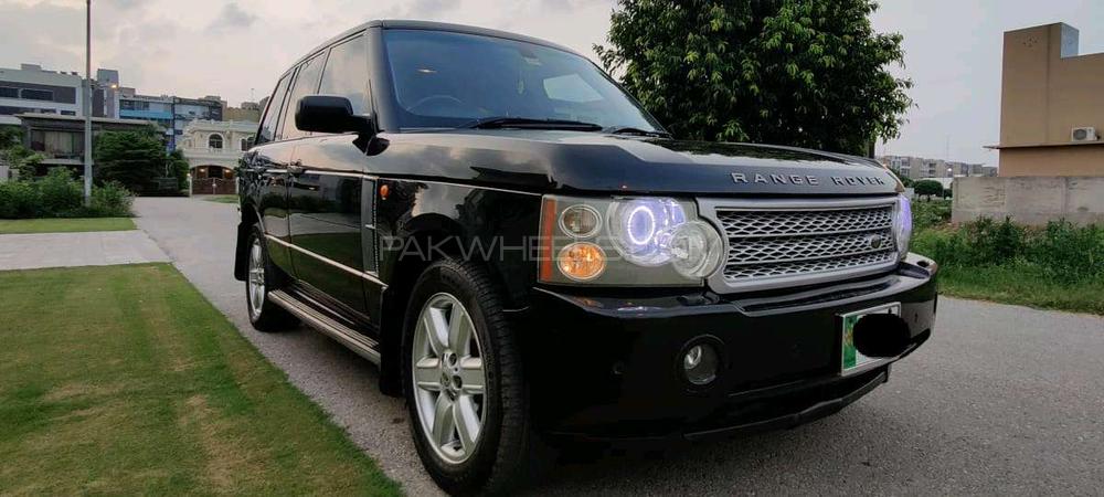 Range Rover Vogue 2006 for Sale in Lahore Image-1