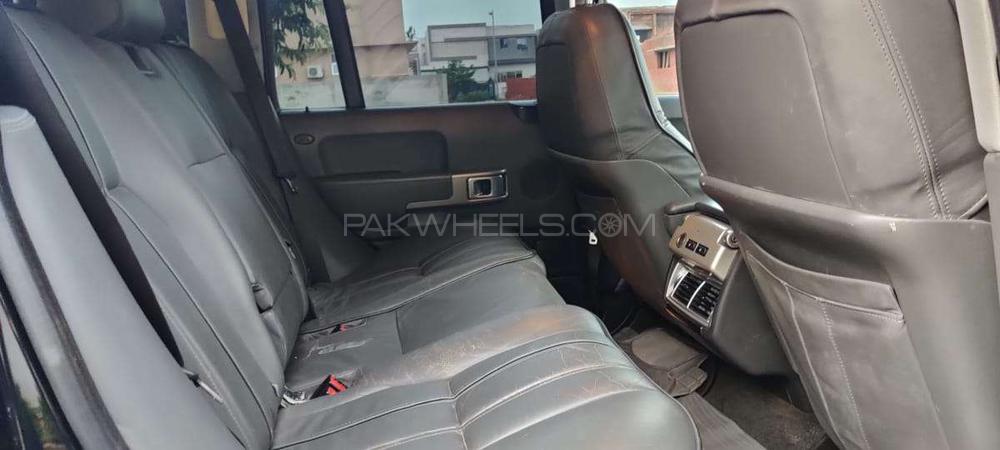 Range Rover Vogue 2006 for Sale in Lahore Range Rover Vogue 2006 for Sale in Lahore Image-5