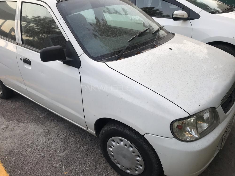 Suzuki Alto 2011 for Sale in Peshawar Image-1