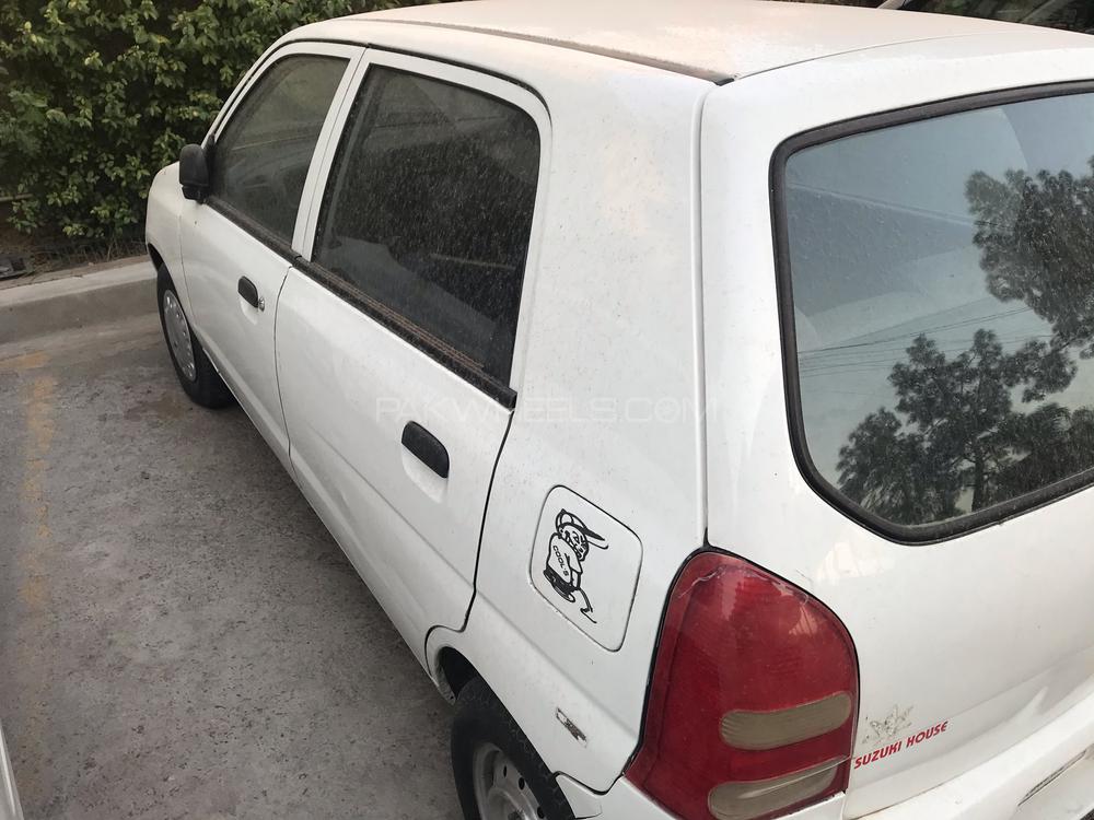 Suzuki Alto 2011 for Sale in Peshawar Suzuki Alto 2011 for Sale in Peshawar Image-2
