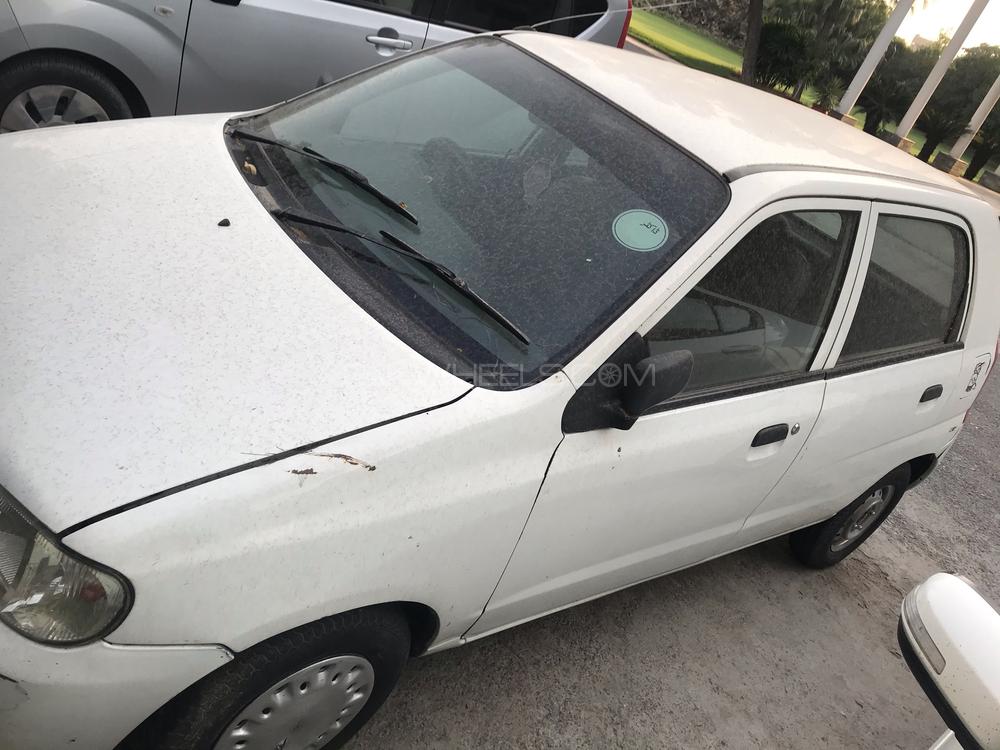 Suzuki Alto 2011 for Sale in Peshawar Suzuki Alto 2011 for Sale in Peshawar Image-7