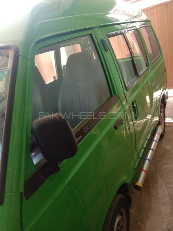 Suzuki Bolan 2015 for Sale in Sahiwal Image-1