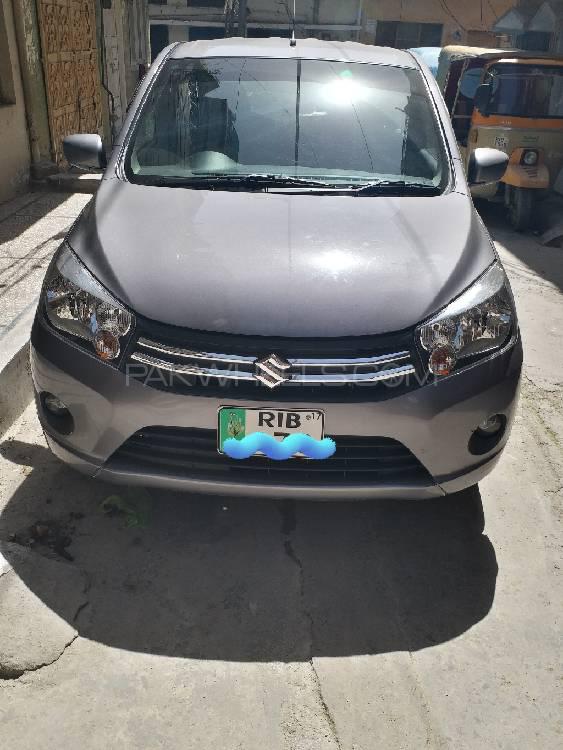 Suzuki Cultus 2017 for Sale in Rawalpindi Image-1
