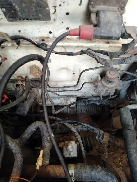 Suzuki Cultus 2003 for Sale in Faisalabad Suzuki Cultus 2003 for Sale in Faisalabad Image-15