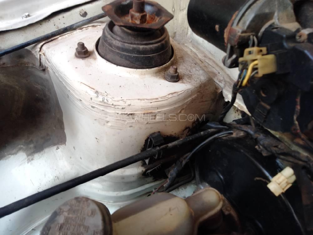 Suzuki Cultus 2003 for Sale in Faisalabad Suzuki Cultus 2003 for Sale in Faisalabad Image-9