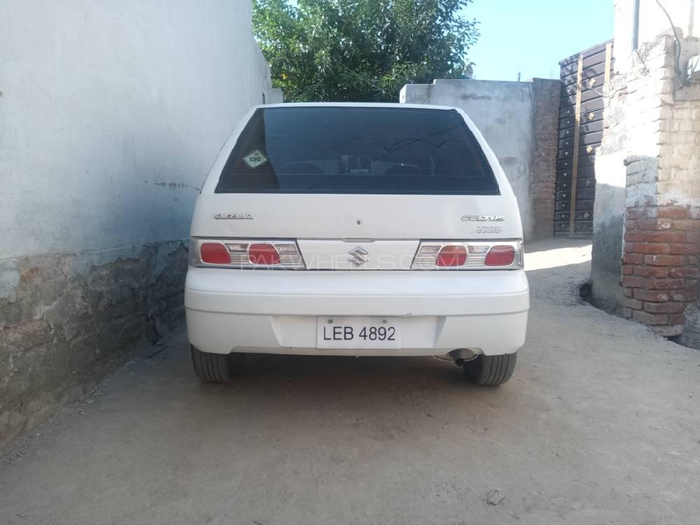 Suzuki Cultus 2008 for Sale in Charsadda Image-1