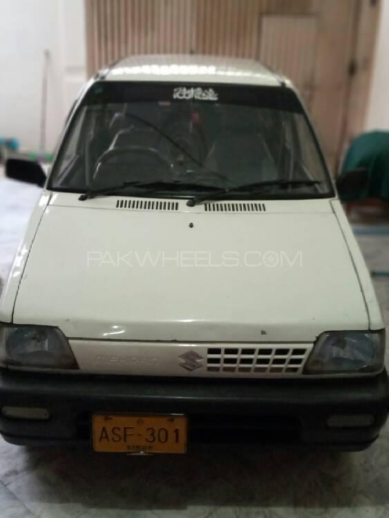 Suzuki Mehran 2009 for Sale in Rahim Yar Khan Suzuki Mehran 2009 for Sale in Rahim Yar Khan Image-3