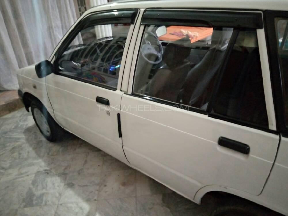 Suzuki Mehran 2009 for Sale in Rahim Yar Khan Suzuki Mehran 2009 for Sale in Rahim Yar Khan Image-2