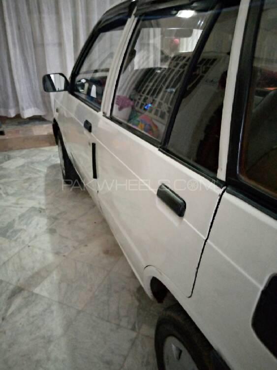 Suzuki Mehran 2009 for Sale in Rahim Yar Khan Suzuki Mehran 2009 for Sale in Rahim Yar Khan Image-6