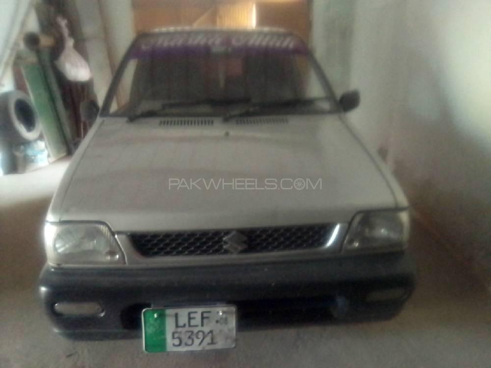 Suzuki Mehran 2008 for Sale in Swabi Image-1