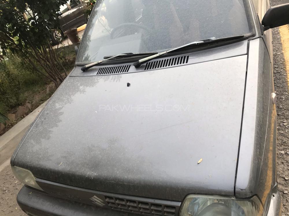 Suzuki Mehran 2014 for Sale in Peshawar Image-1