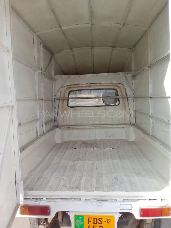 Suzuki Ravi 2012 for Sale in Faisalabad Suzuki Ravi 2012 for Sale in Faisalabad Image-5
