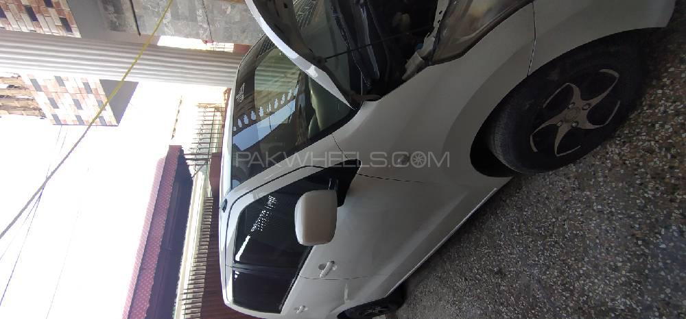 Suzuki Wagon R 2011 for Sale in Abbottabad Suzuki Wagon R 2011 for Sale in Abbottabad Image-5