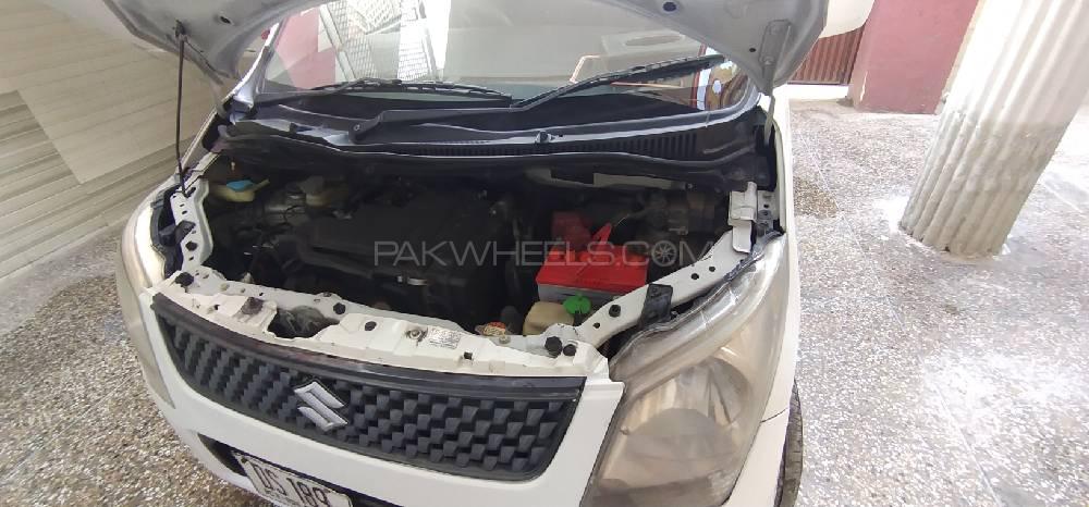 Suzuki Wagon R 2011 for Sale in Abbottabad Suzuki Wagon R 2011 for Sale in Abbottabad Image-2
