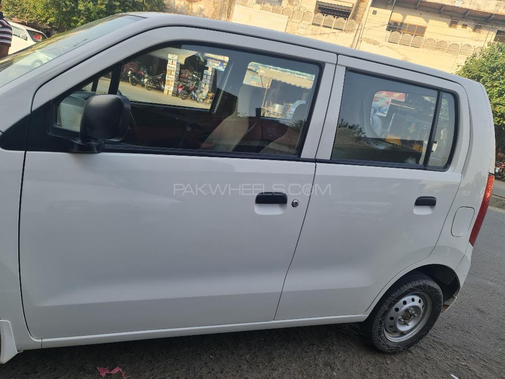Suzuki Wagon R 2018 for Sale in Faisalabad Suzuki Wagon R 2018 for Sale in Faisalabad Image-5