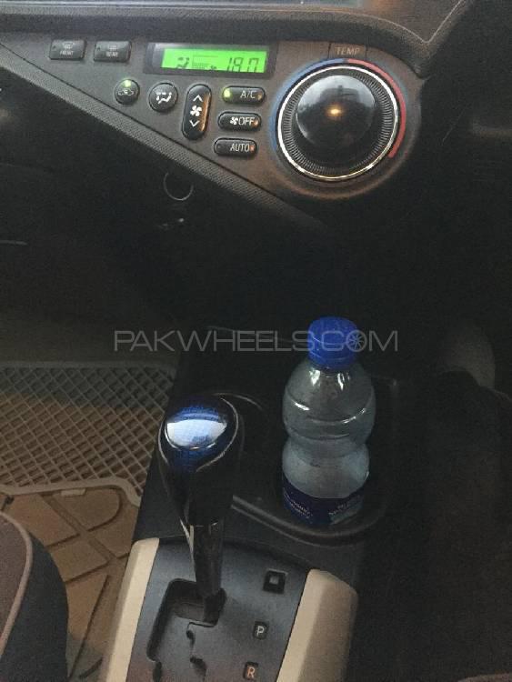 Toyota Aqua 2012 for Sale in Rawalpindi Toyota Aqua 2012 for Sale in Rawalpindi Image-9