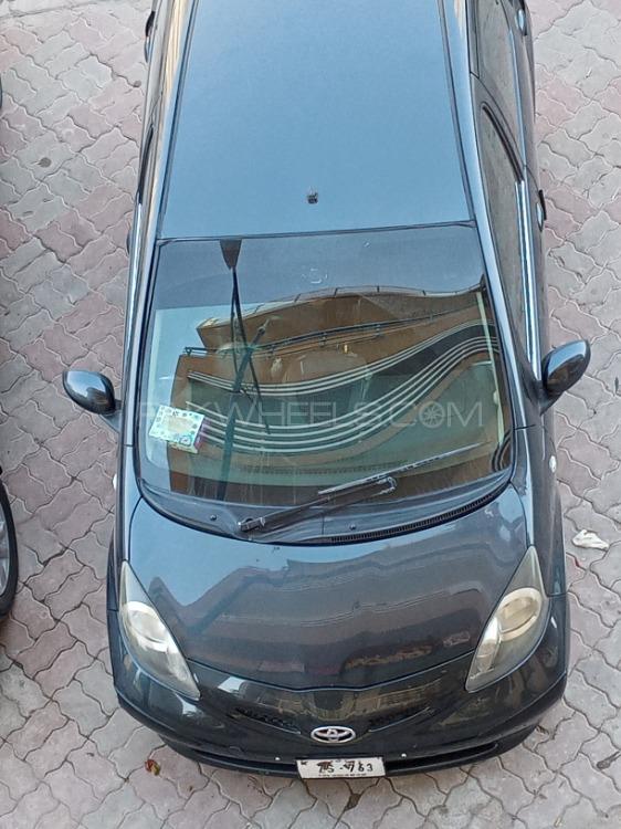 Toyota Aygo 2008 for Sale in Islamabad Image-1
