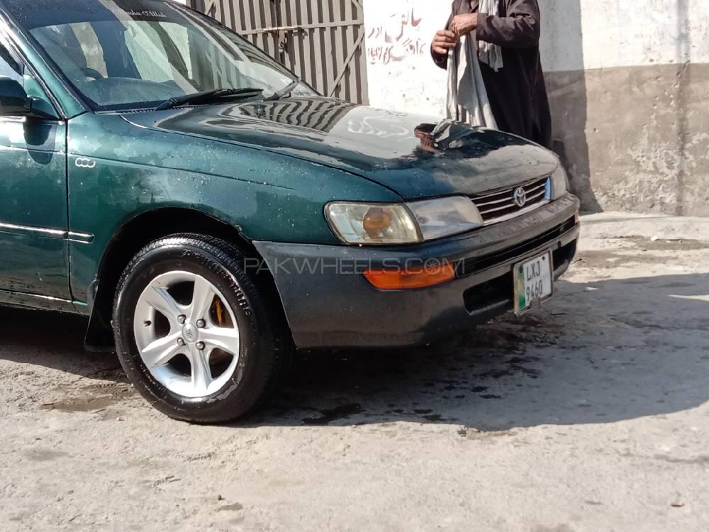 Toyota Corolla 2000 for Sale in Rawalpindi Image-1