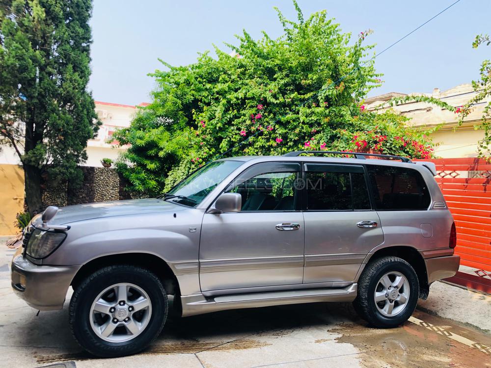 Toyota Land Cruiser 1999 for Sale in Rawalpindi Toyota Land Cruiser 1999 for Sale in Rawalpindi Image-7