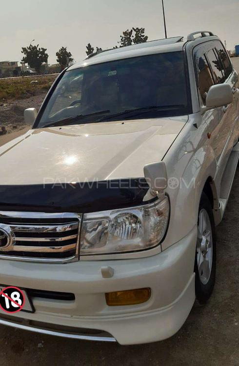 Toyota Land Cruiser 1999 for Sale in Rawalpindi Image-1
