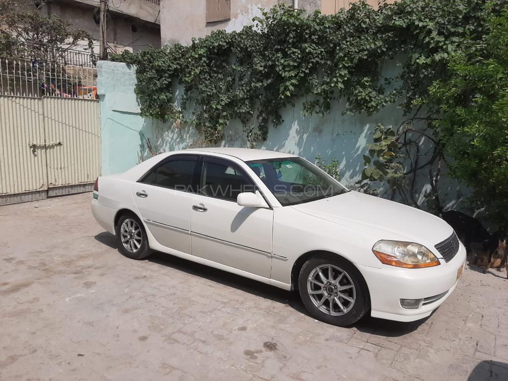 Toyota Mark II 2004 for Sale in Multan Image-1