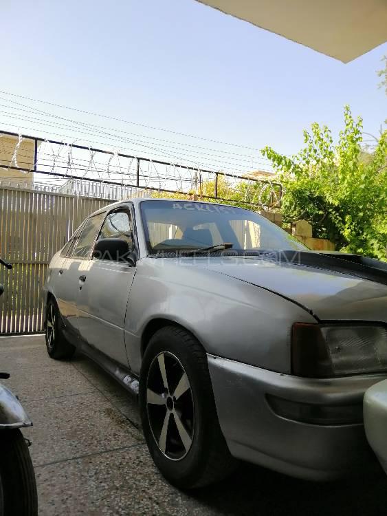 Daewoo Racer 1993 for Sale in Rawalpindi Image-1