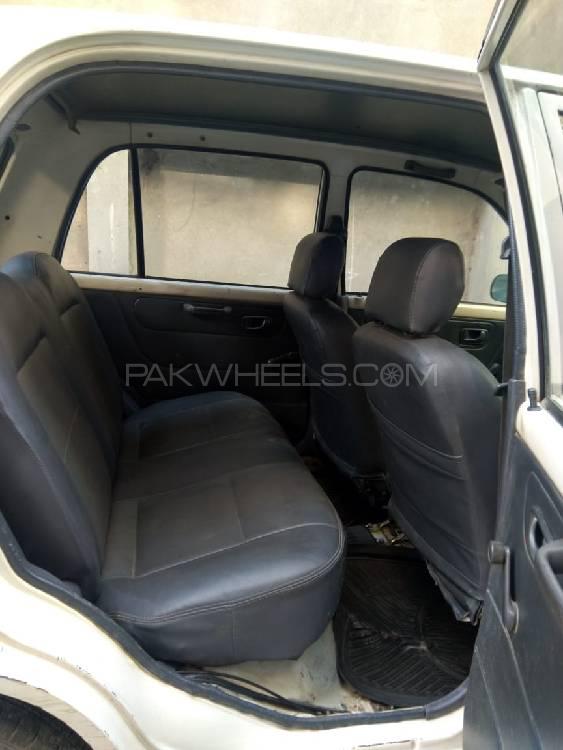 Daihatsu Cuore 2007 for Sale in Lahore Daihatsu Cuore 2007 for Sale in Lahore Image-6