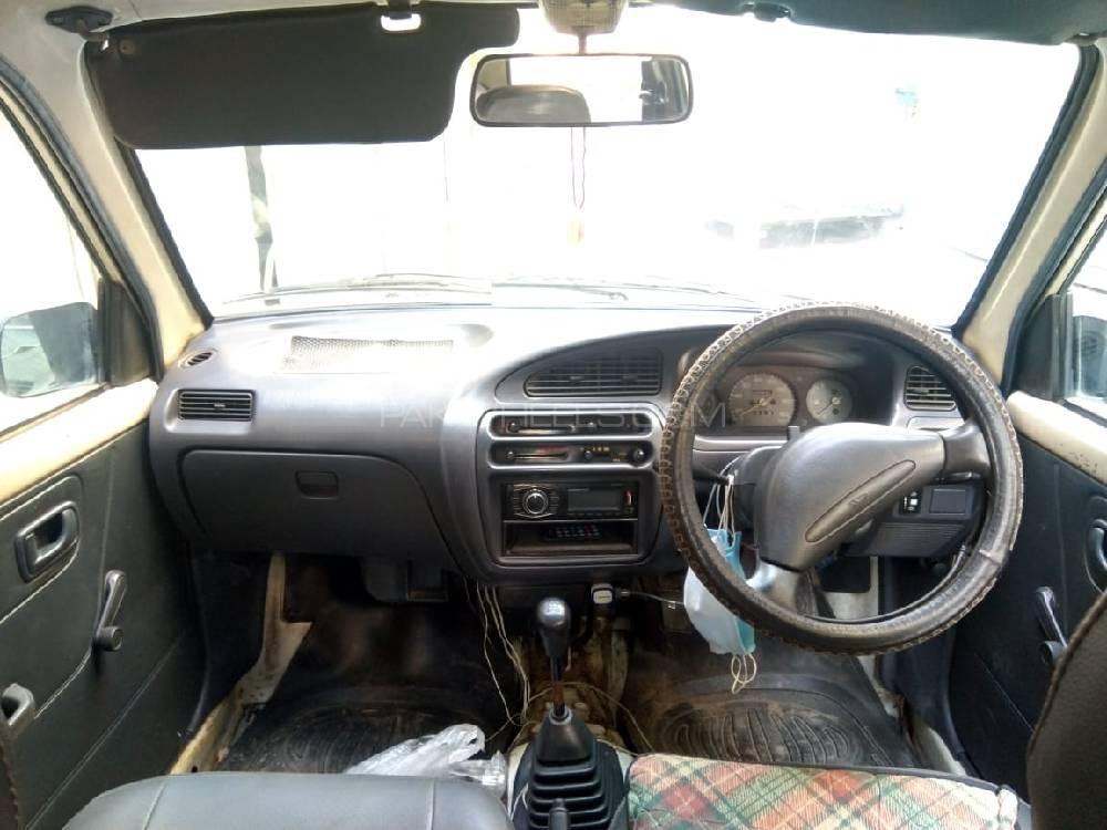 Daihatsu Cuore 2007 for Sale in Lahore Daihatsu Cuore 2007 for Sale in Lahore Image-8