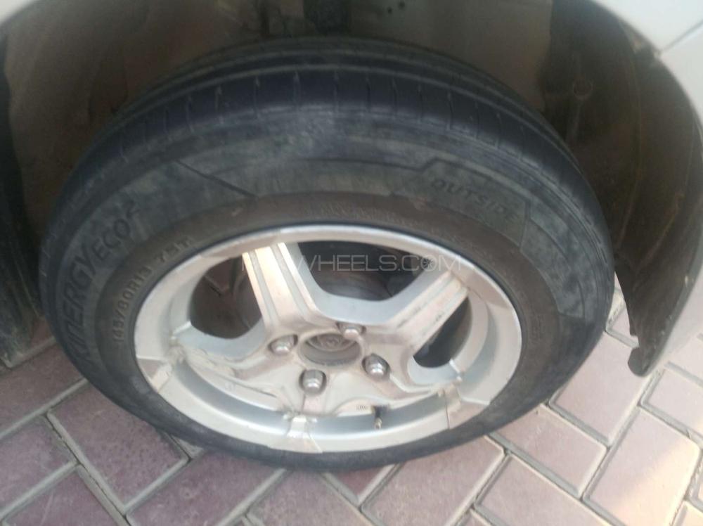 Daihatsu Mira 2008 for Sale in Gujranwala Daihatsu Mira 2008 for Sale in Gujranwala Image-8