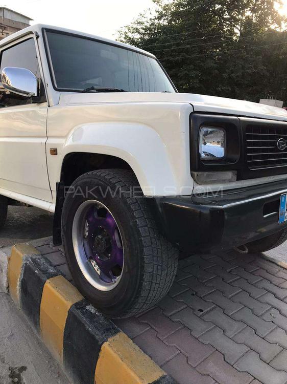 Daihatsu Rocky 1996 for Sale in Rawalpindi Daihatsu Rocky 1996 for Sale in Rawalpindi Image-2