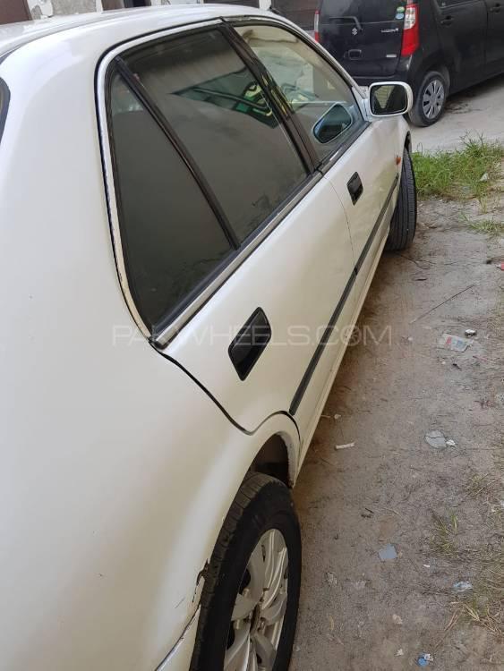 ہونڈا سٹی 2002 for Sale in واہ کینٹ ہونڈا سٹی 2002 for Sale in واہ کینٹ Image-3