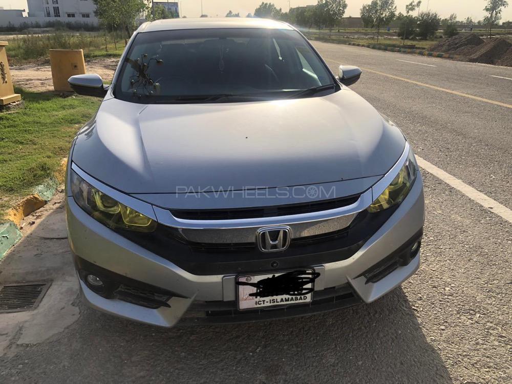 Honda Civic 2016 for Sale in Multan Image-1