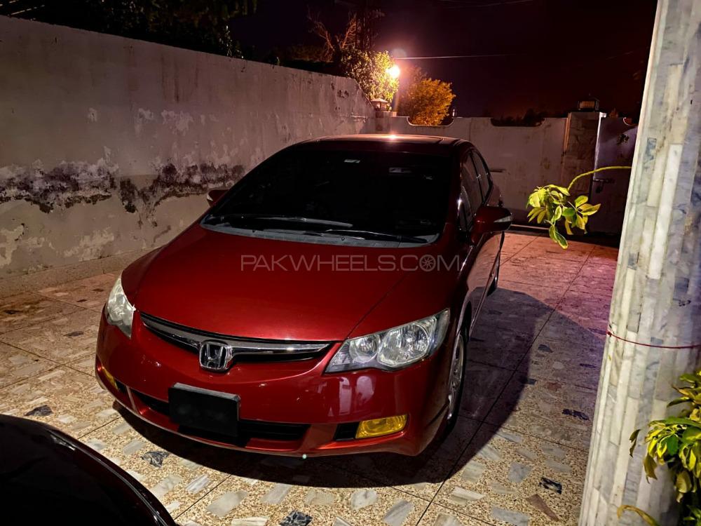 Honda Civic 2010 for Sale in Dera ismail khan Image-1