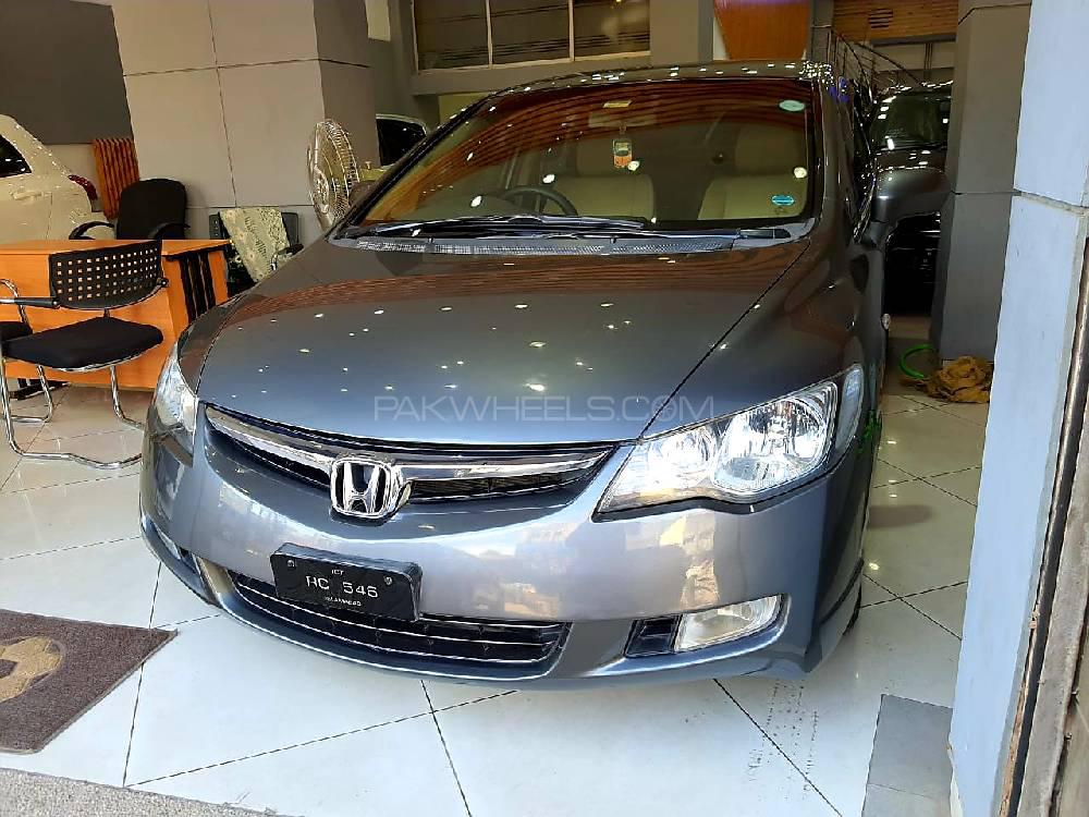 Honda Civic 2011 for Sale in Peshawar Image-1