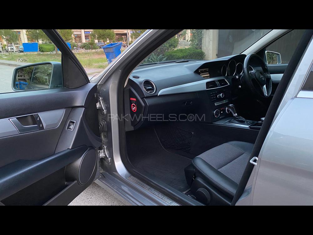 مرسڈیز بینز سی کلاس 2013 for Sale in اسلام آباد مرسڈیز بینز سی کلاس 2013 for Sale in اسلام آباد Image-10
