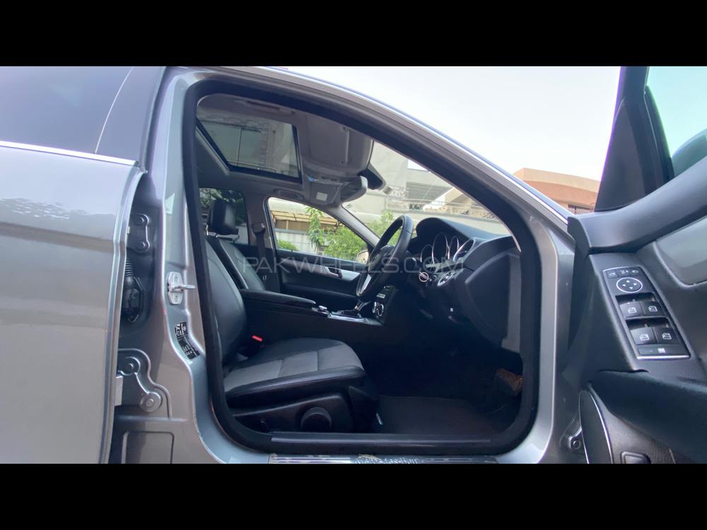 مرسڈیز بینز سی کلاس 2013 for Sale in اسلام آباد مرسڈیز بینز سی کلاس 2013 for Sale in اسلام آباد Image-13
